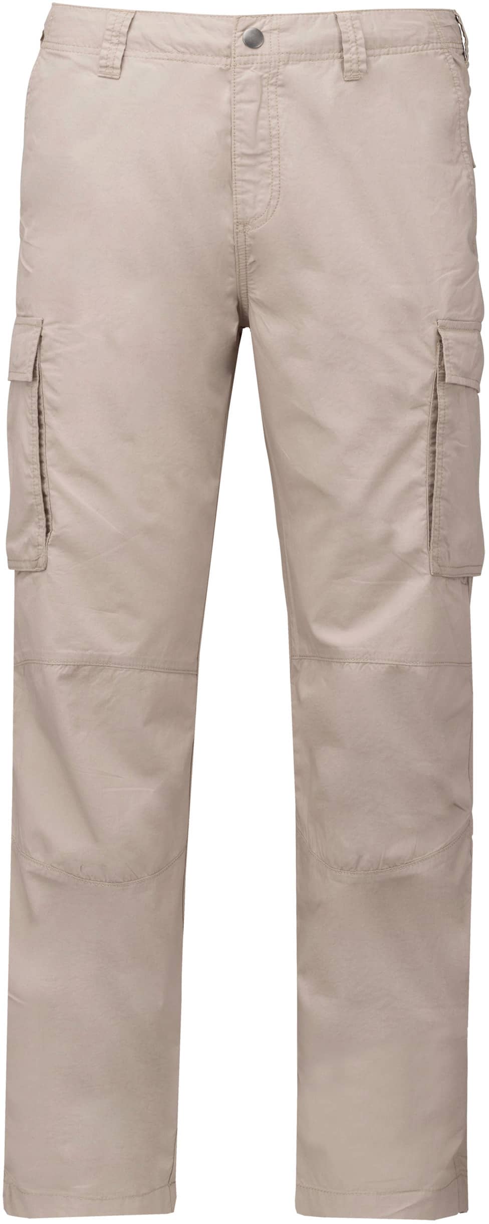 Leichte Herrenhose mit mehreren Taschen