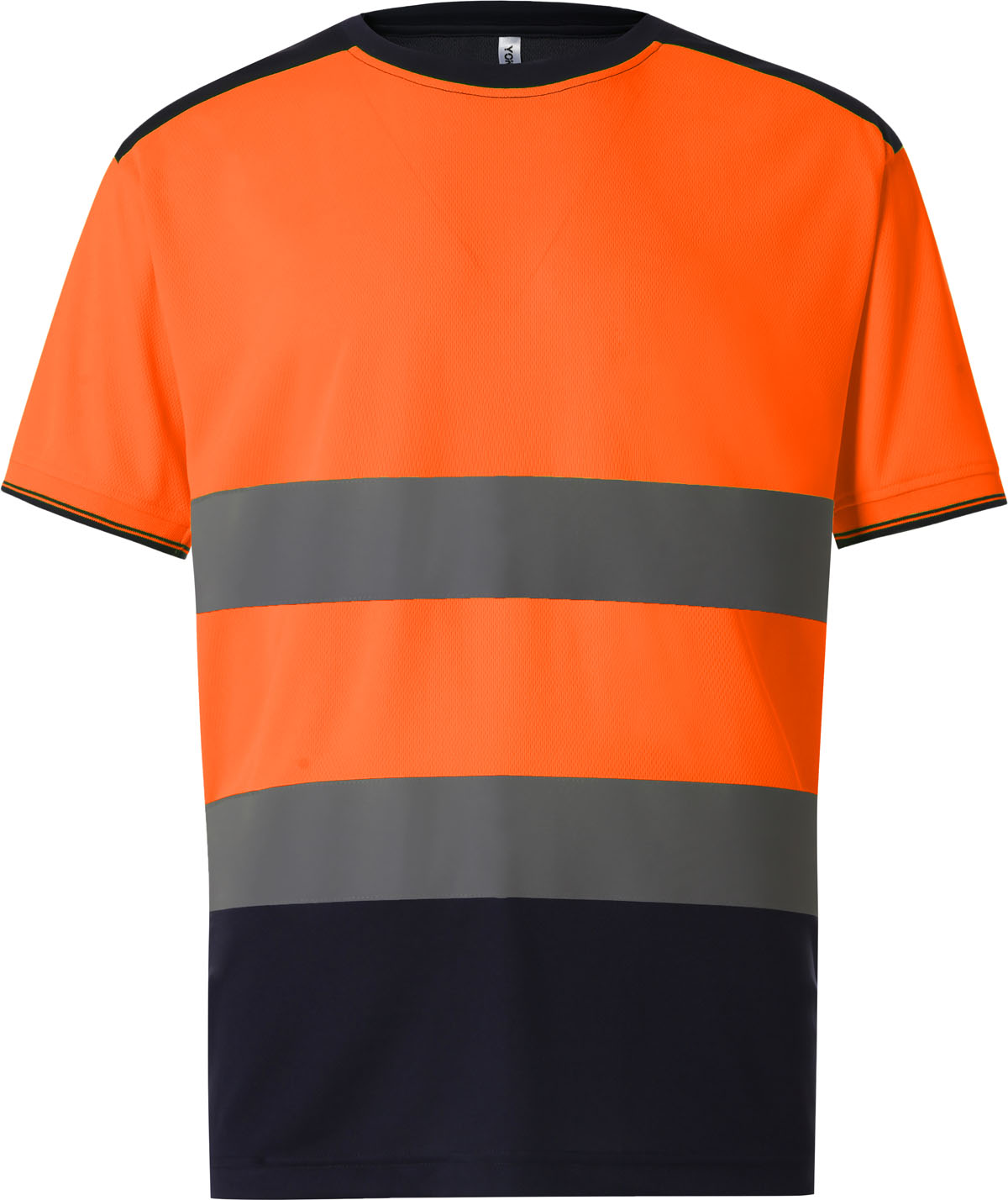Hi-Vis Two-Tone T-Shirt