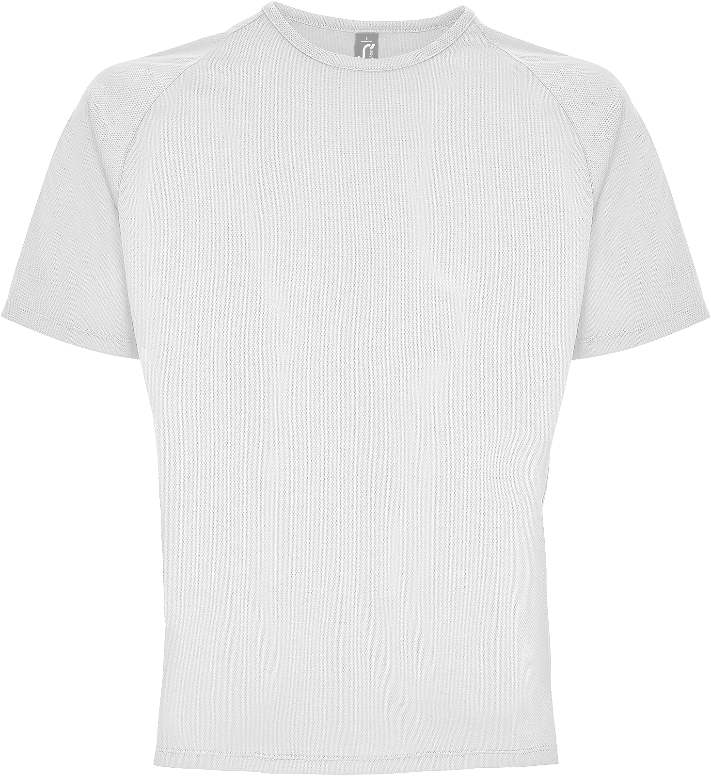 Men´s Raglan Sleeves T Sporty