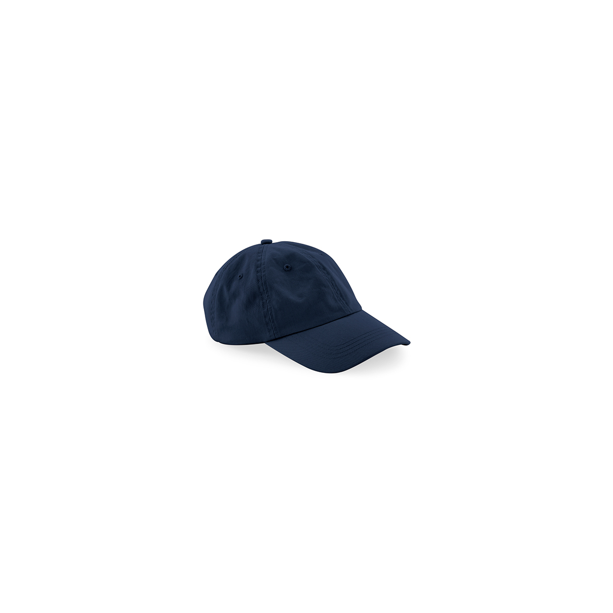 Organic Cotton 6 Panel Dad Cap