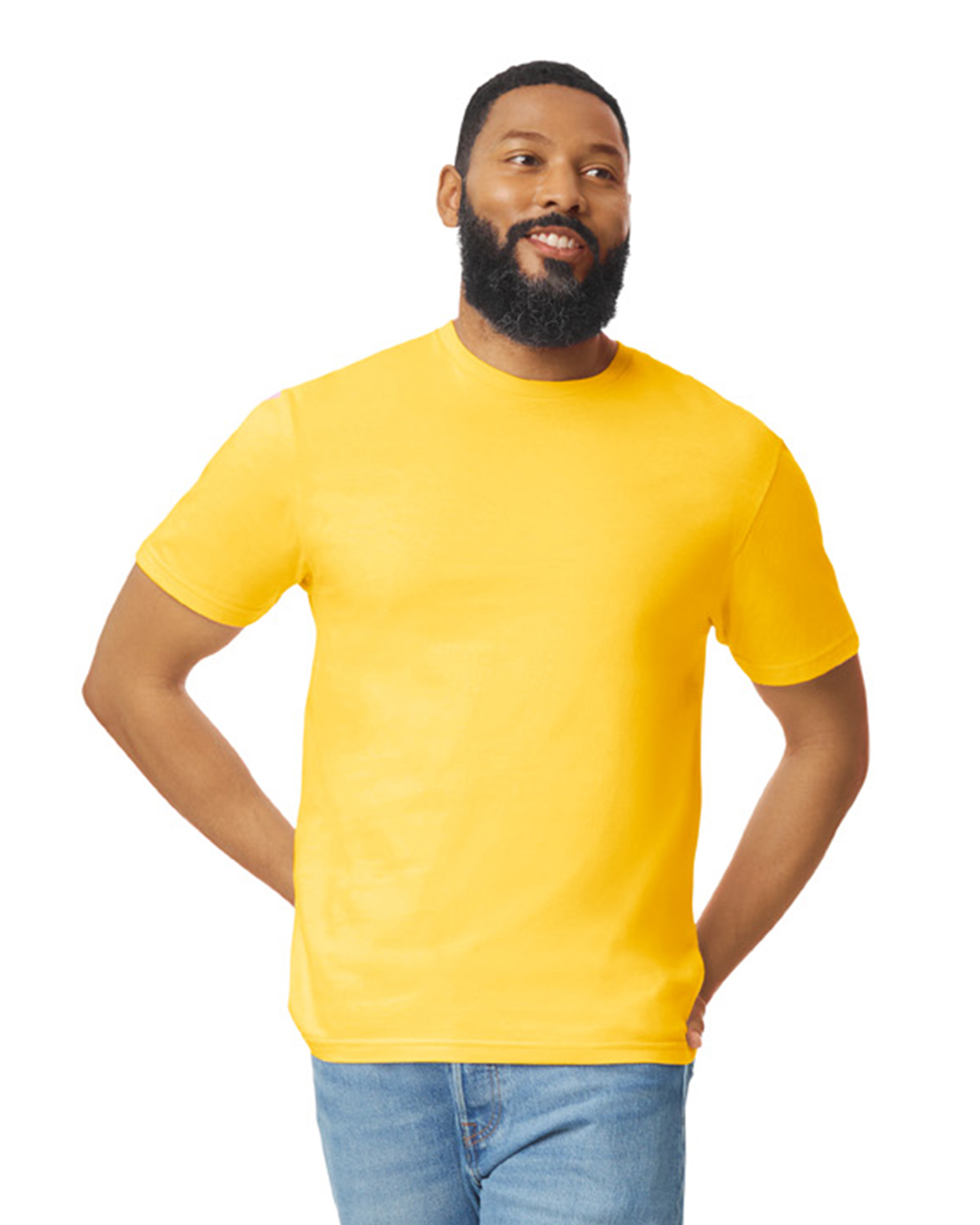 Weiches Herren-T-Shirt "Softstyle"