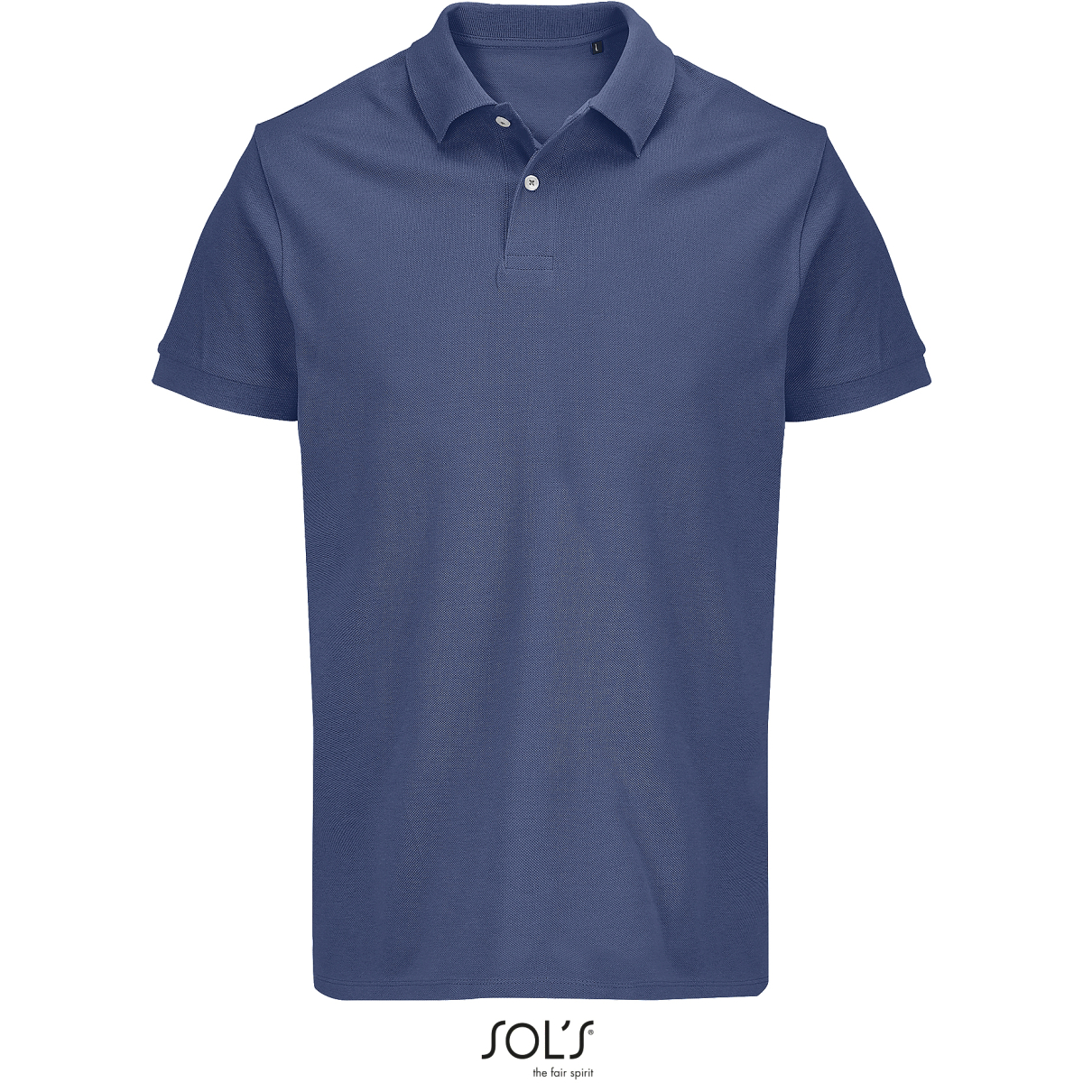 Unisex Pacific Polo Shirt