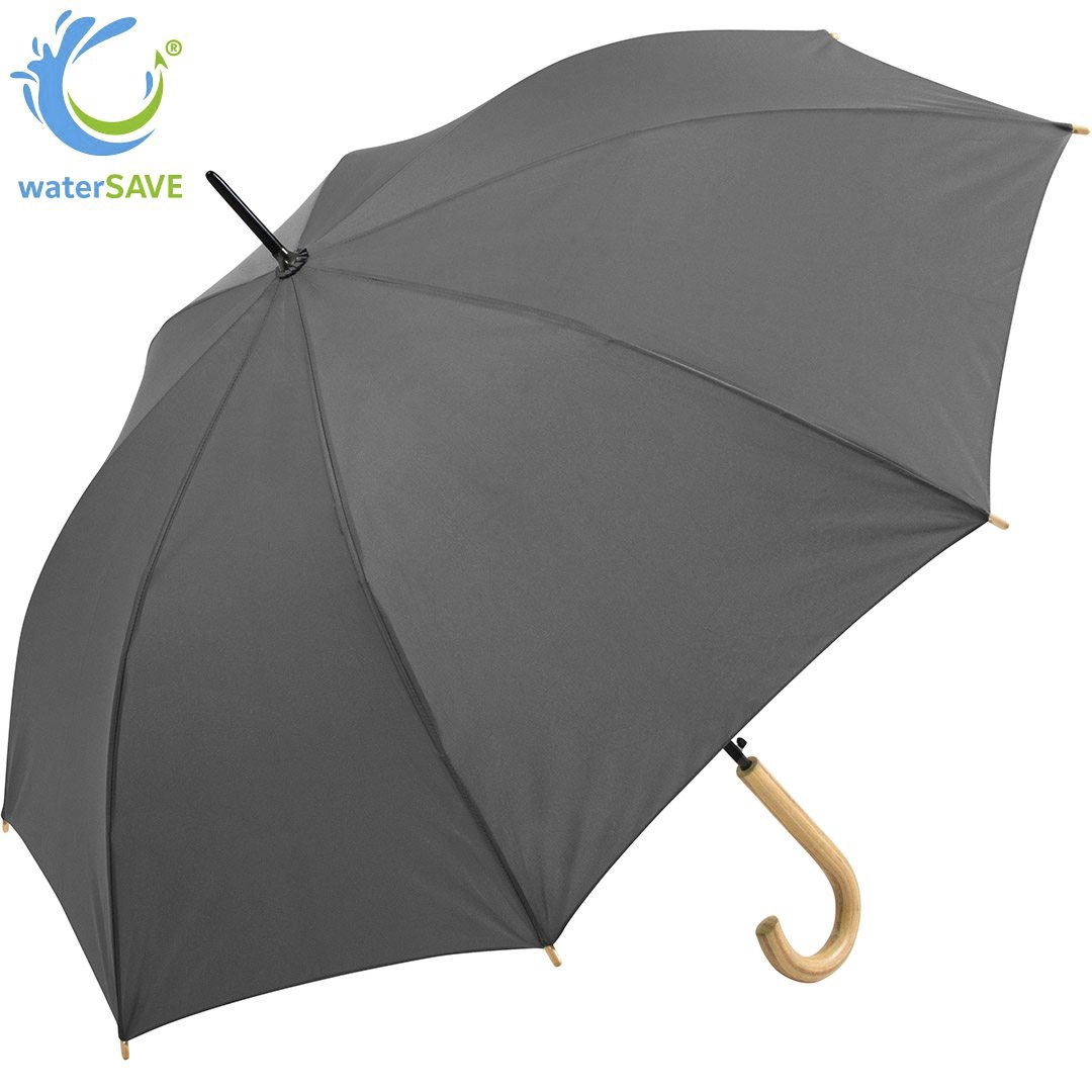 AC-Stockschirm ÖkoBrella, waterSAVE®