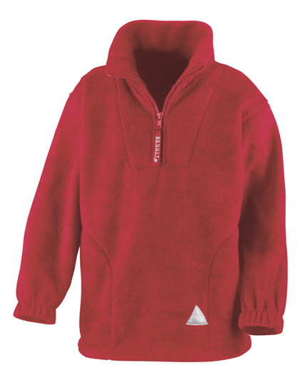 Polartherm Fleecepullover für Kinder