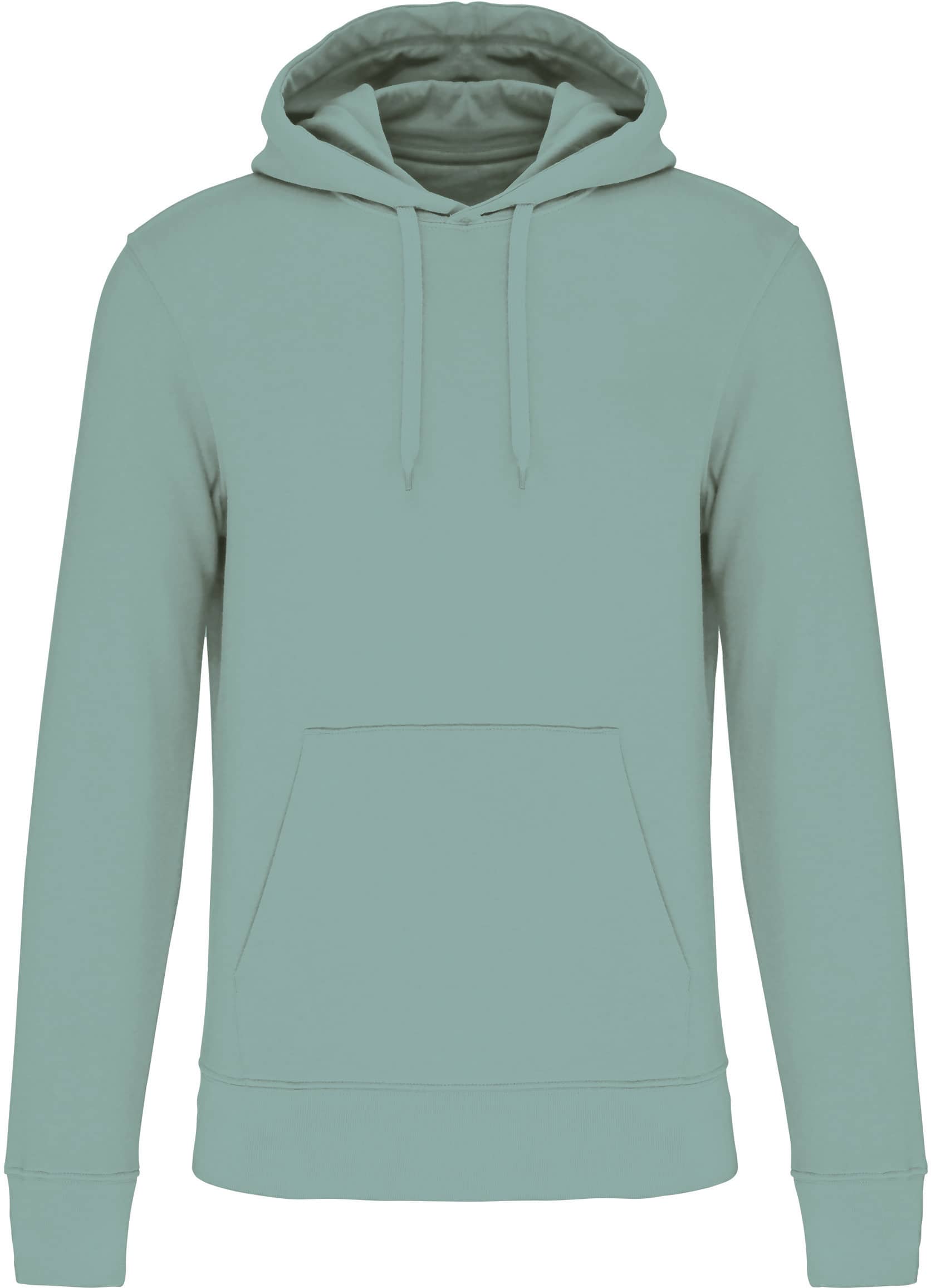 Umweltfreundliches Kapuzensweatshirt für Herren