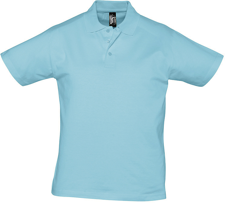 Men´s Jersey Polo Shirt Prescott