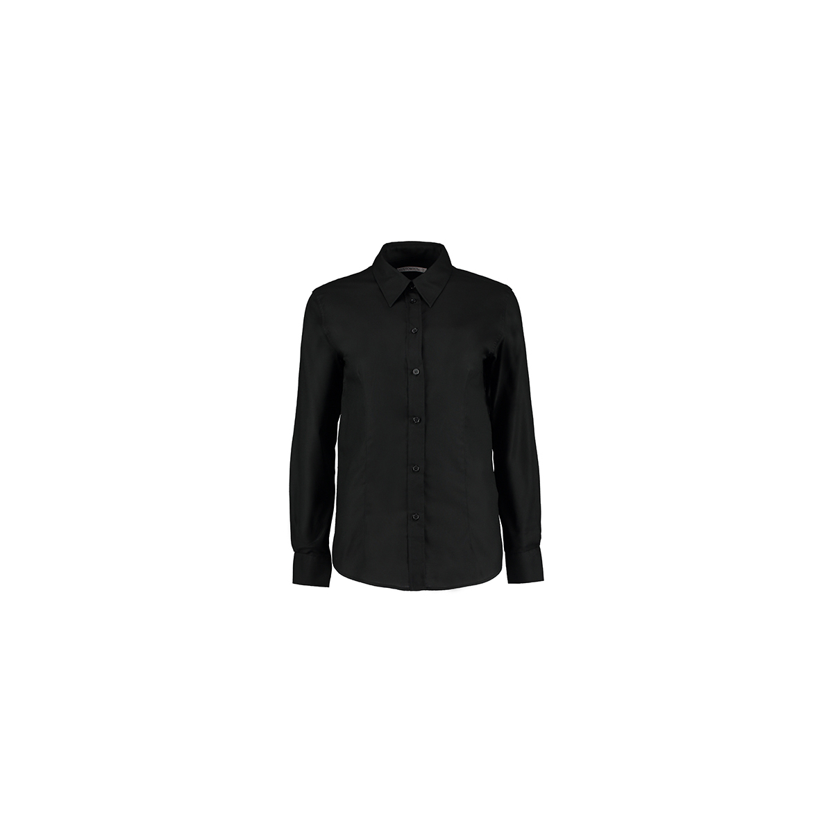 Women´s Tailored Fit Workwear Oxford Shirt Long Sleeve