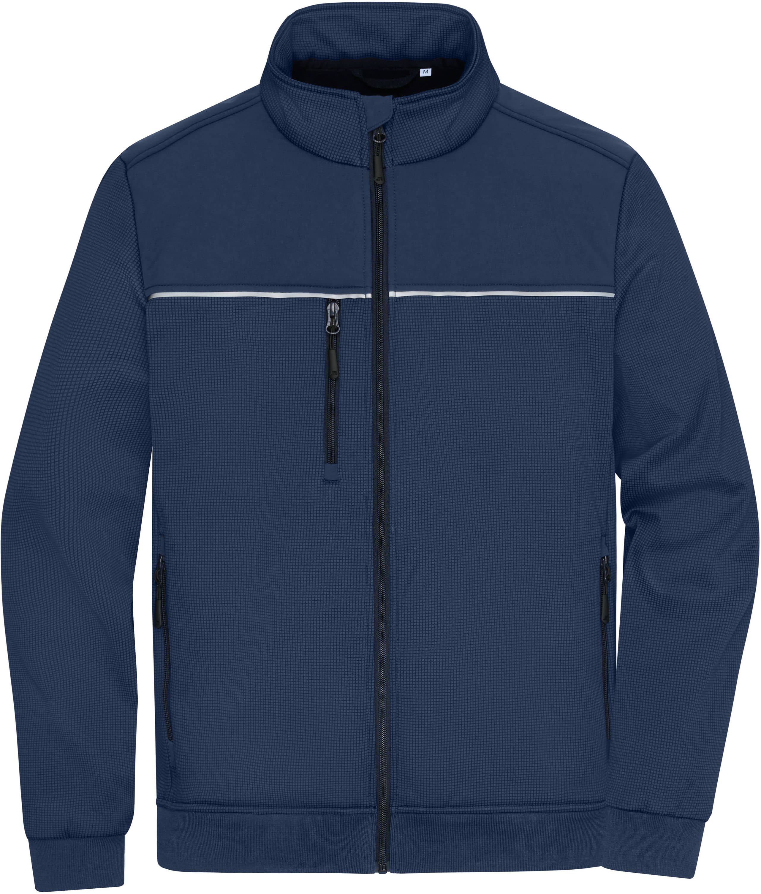 Hybrid Workwear Jacket