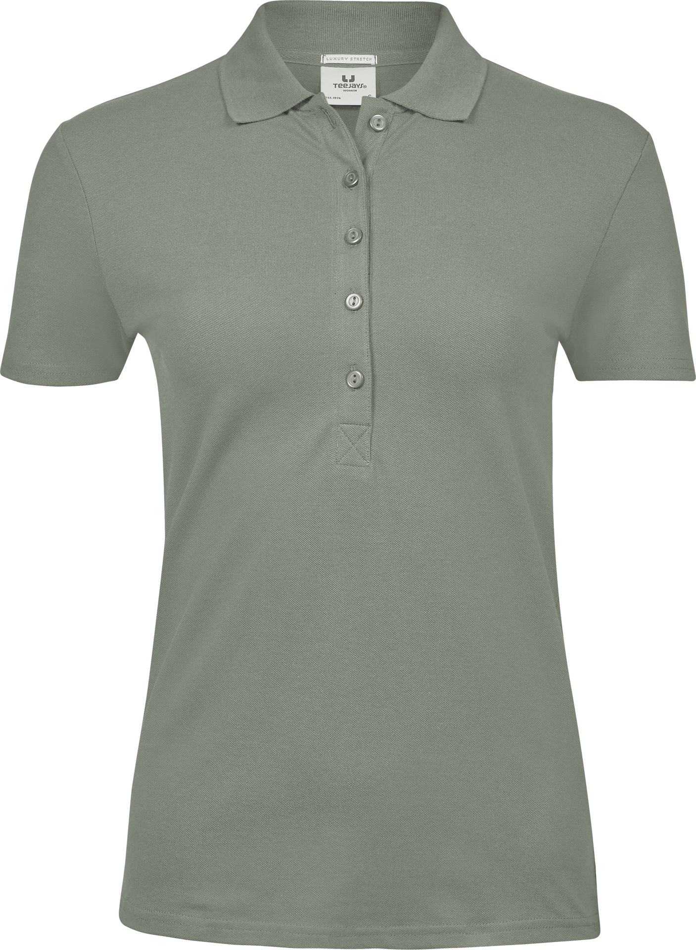 Women´s Luxury Stretch Polo