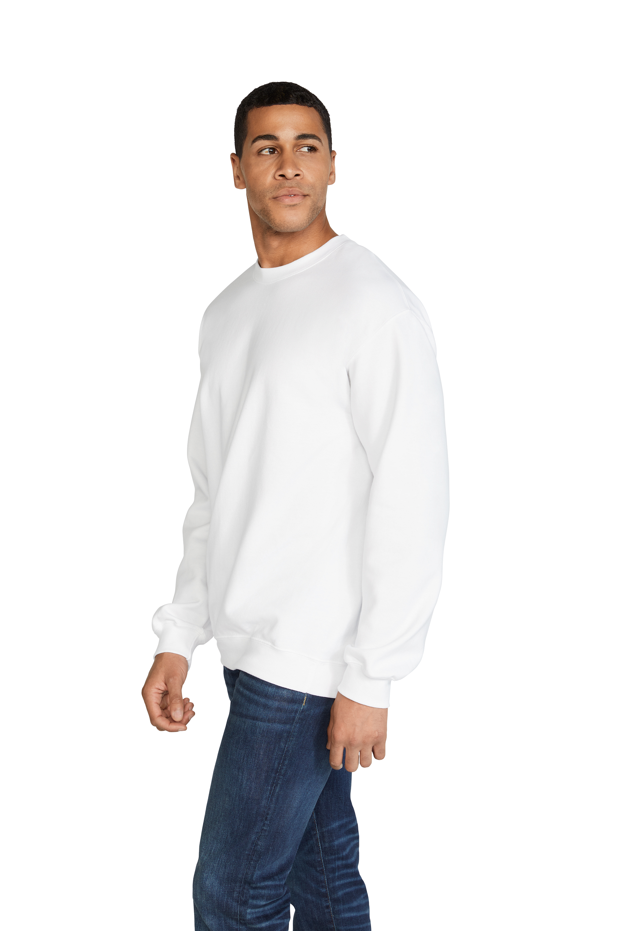 Mittelschweres weiches Unisex-Sweatshirt "Softstyle"