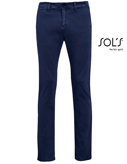 Men´s Chino Trousers Jules - Length 35