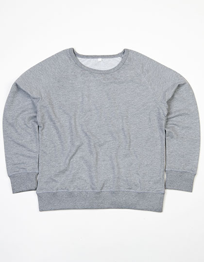 Nachhaltiges Damen-Sweatshirt "Favourite" mit Kasten-Ausschnitt