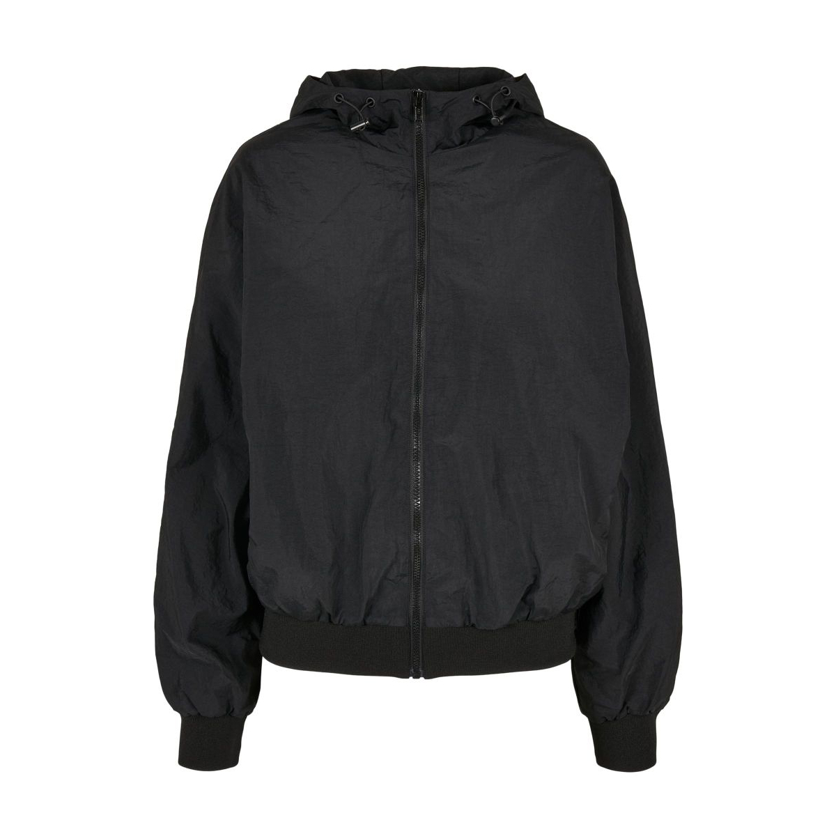 Ladies´ Crinkle Batwing Jacket