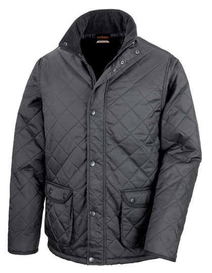 Klassische Unisex-Steppjacke "Cheltenham"
