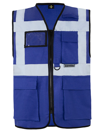 Executive Multifunctional Safety Vest Berlin