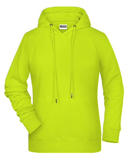 Kuscheliger Damen Bio-Hoodie