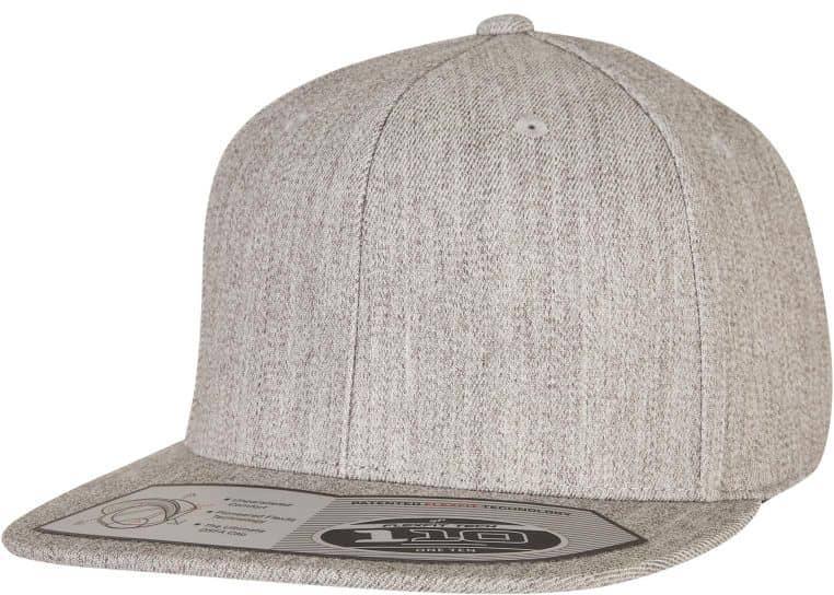 110 Fitted Snapback