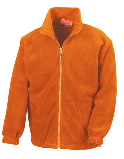 Polartherm Unisex-Fleecejacke