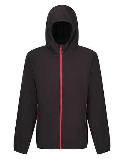 Navigate Hooded Full Zip Fleece