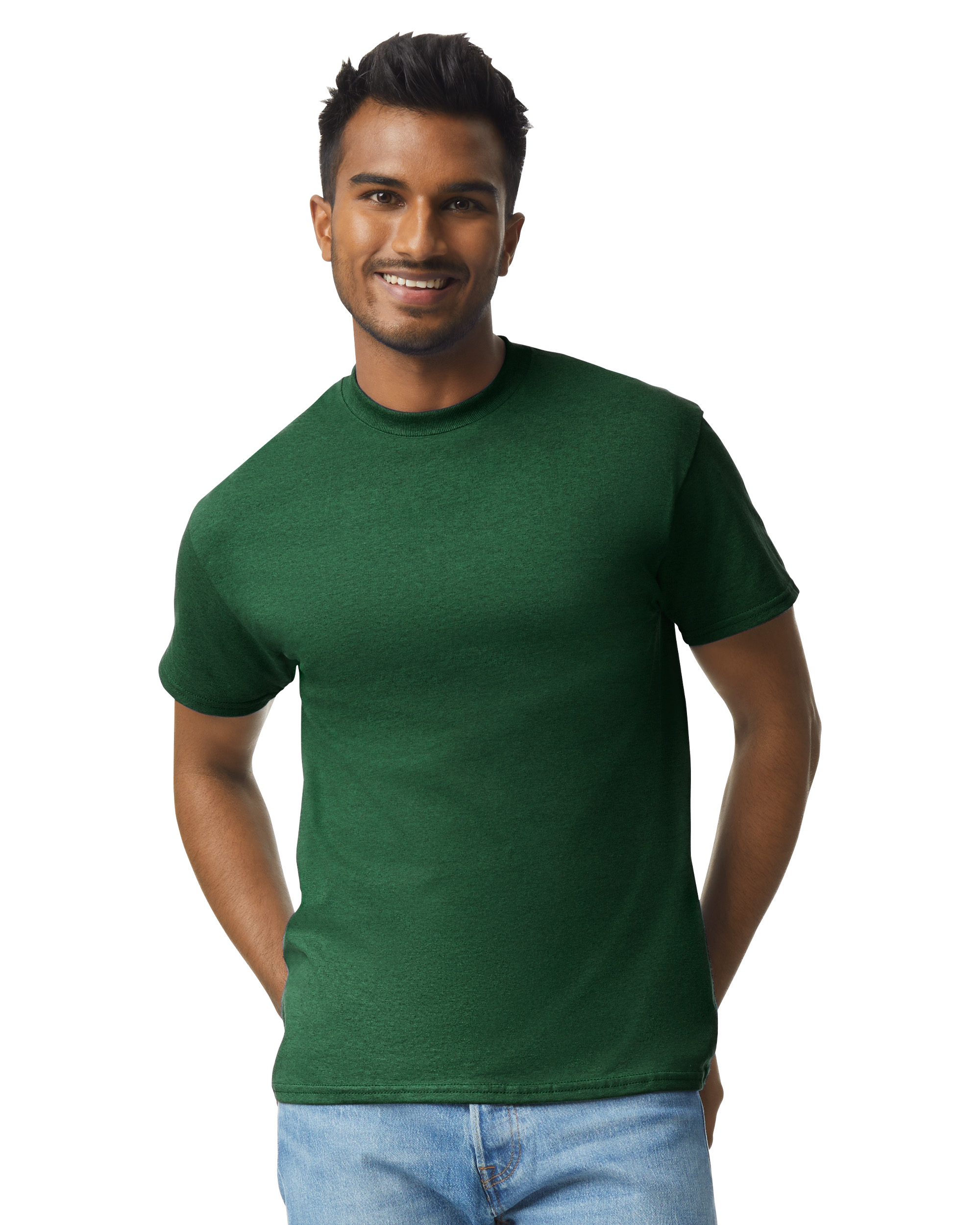 Strapazierfähiges "Ultra Cotton" Herren-T-Shirt