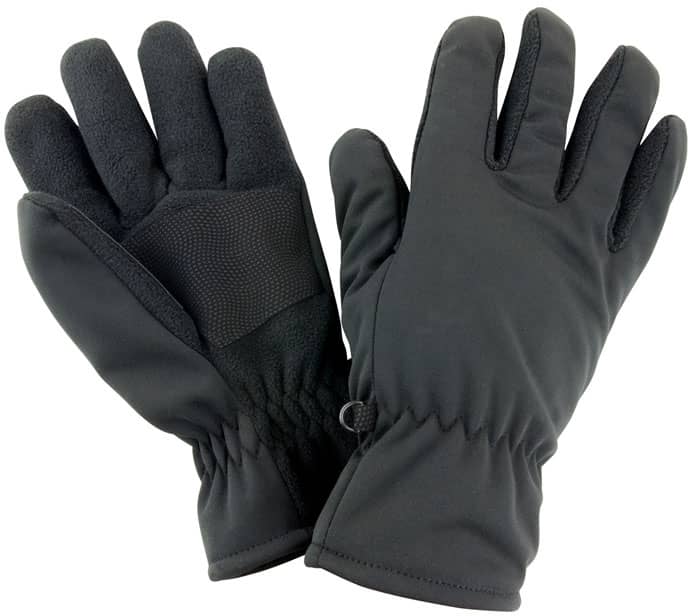 Softshell Thermal Glove