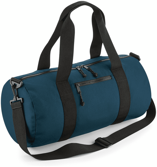 Recycled Barrel Bag