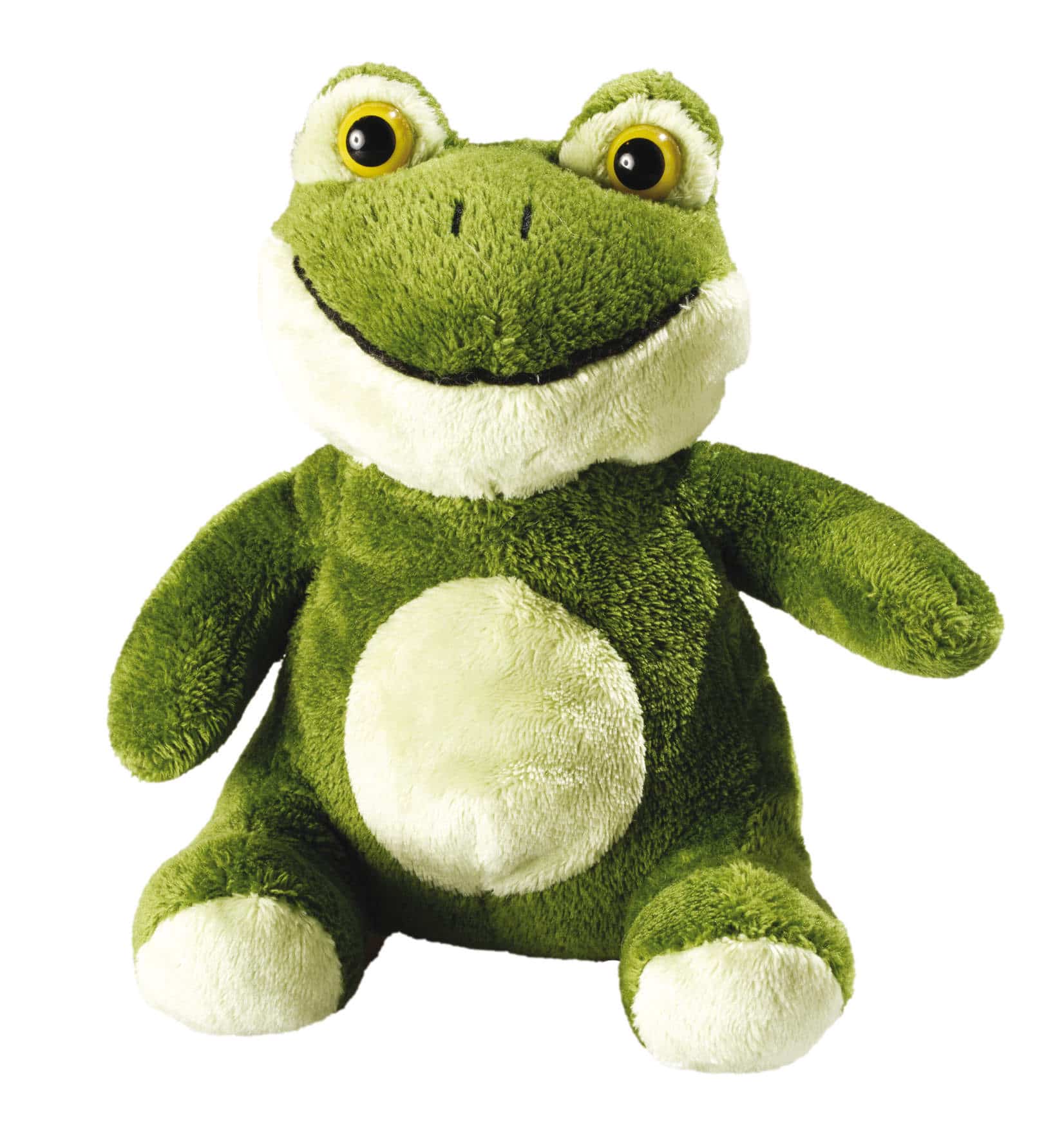 MiniFeet® Plüsch Frosch Hans