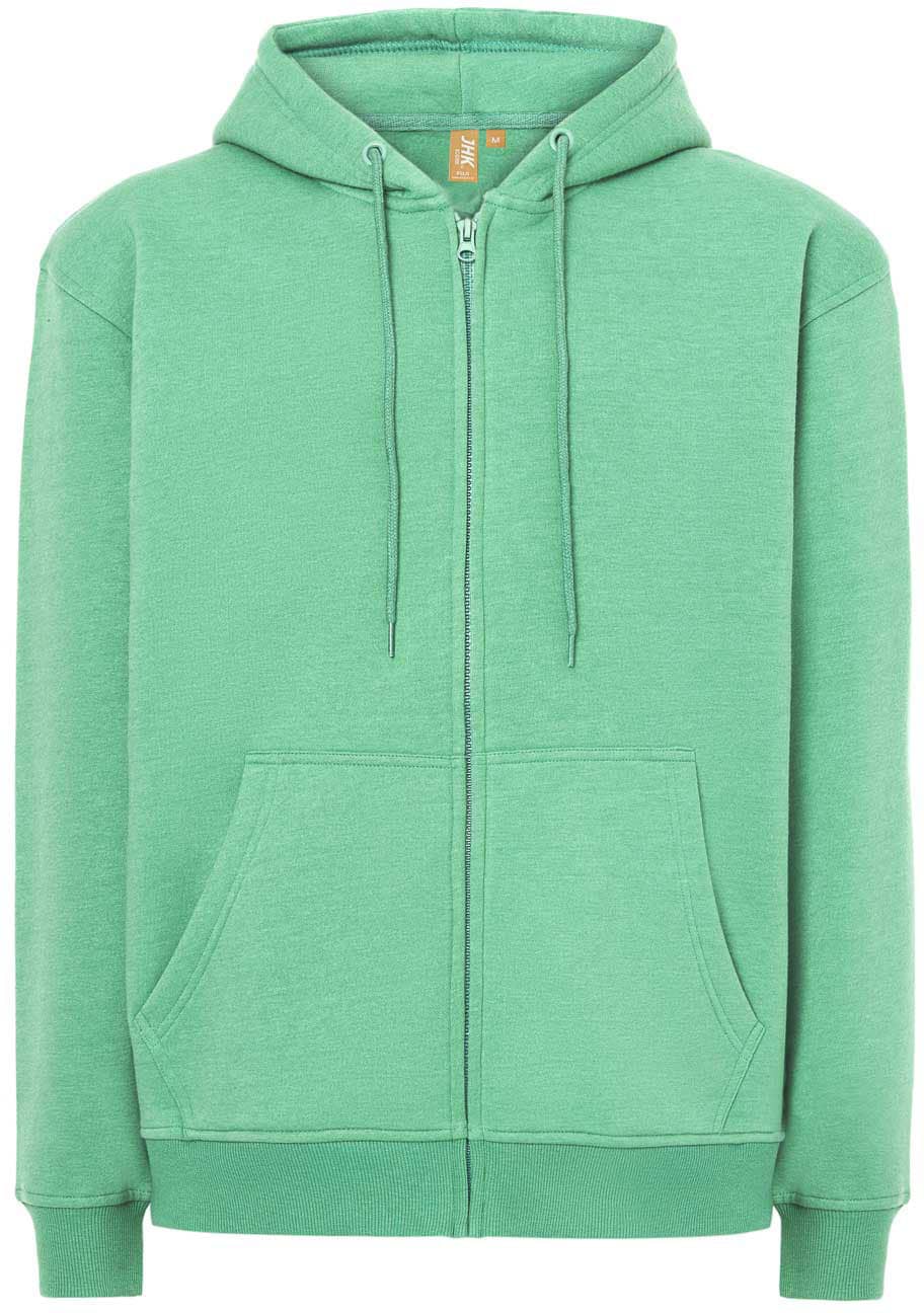 Unisex Hooded Full Zip Sweat Fuji