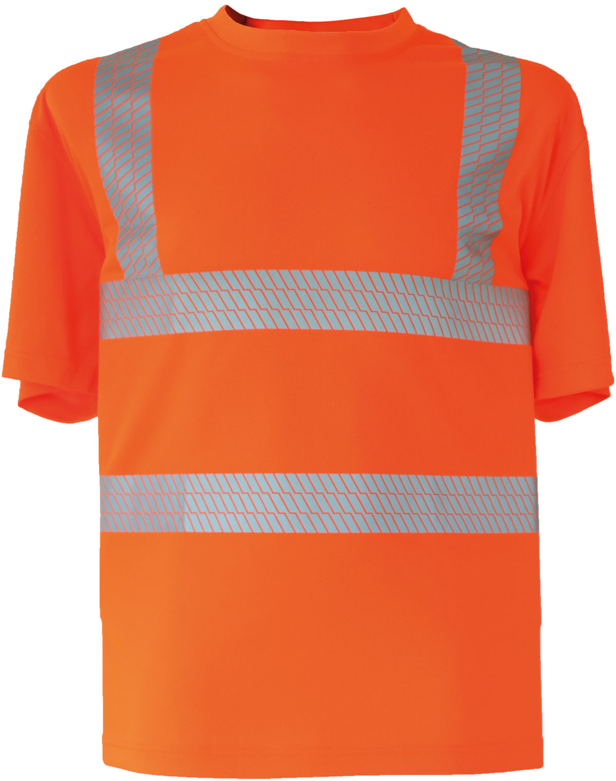 Hi-Vis Broken Reflective Premium T-Shirt Alhambra