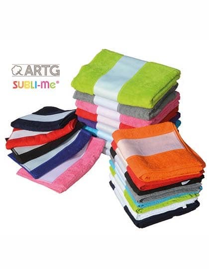 SUBLI-Me® Bath Towel