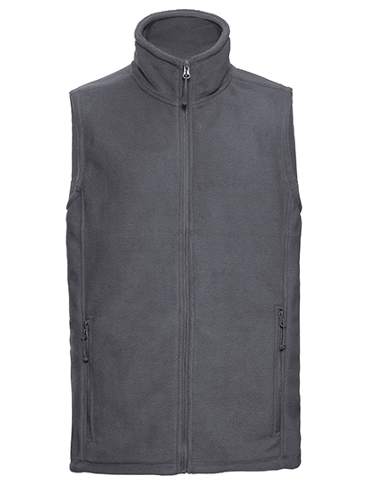 Wärmende Herren Outdoor-Fleeceweste