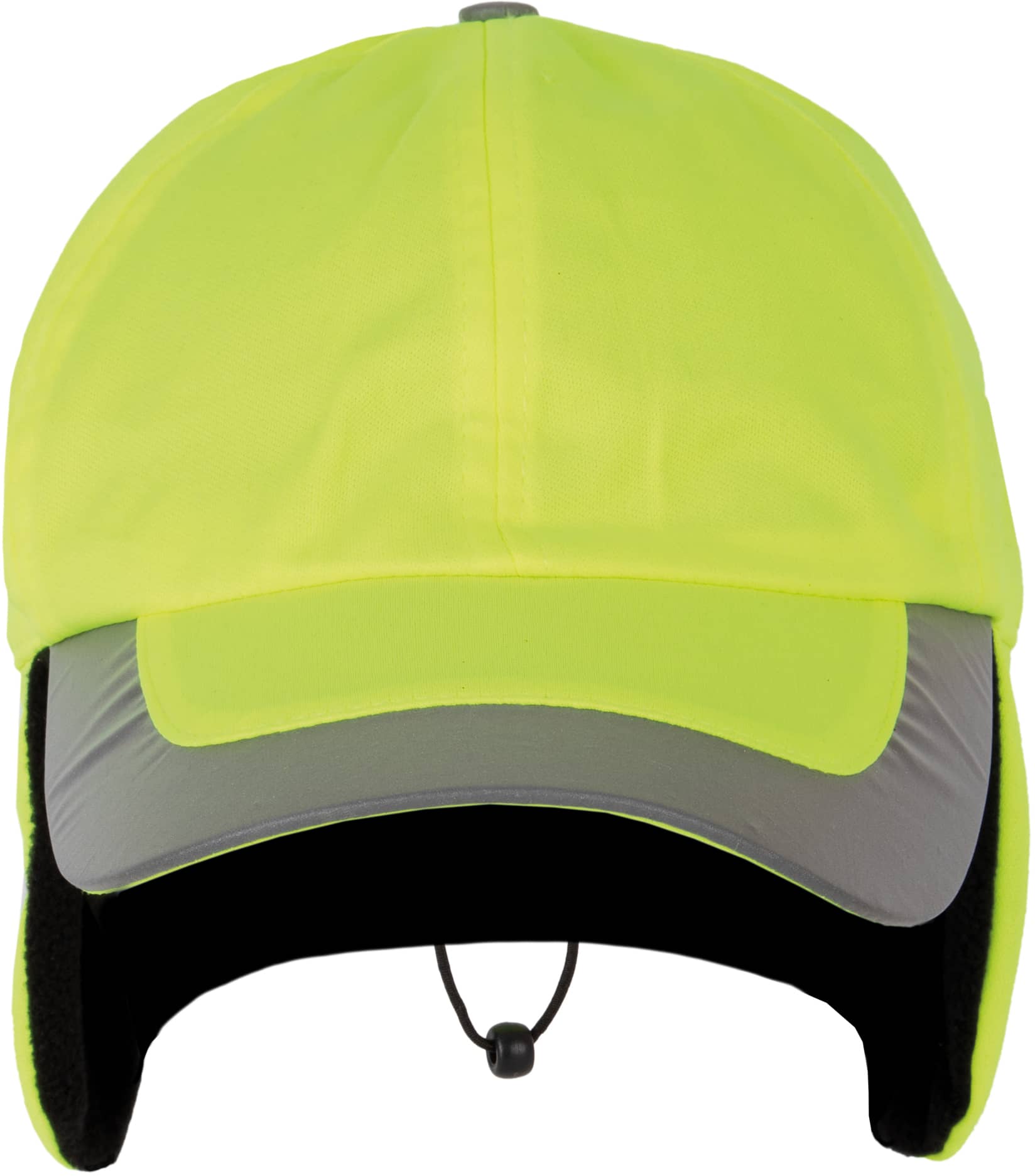 Fluoreszierende 6-Panel-Kappe für den Winter