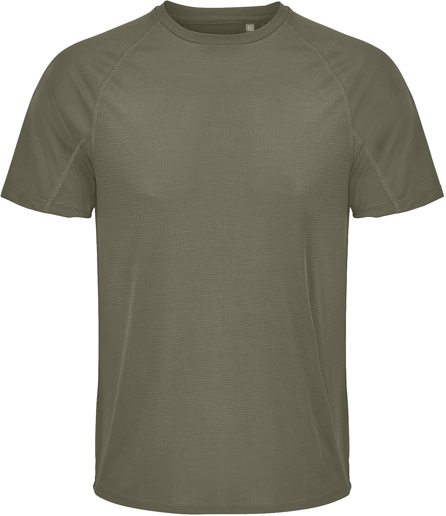 Men´s Raglan Sleeve T-Shirt Vortex