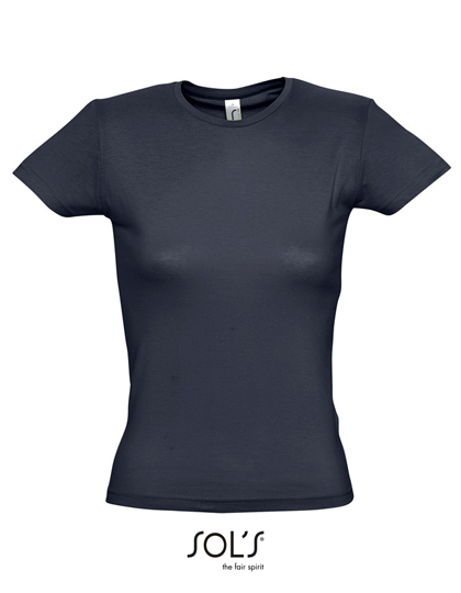 Women´s T-Shirt Miss