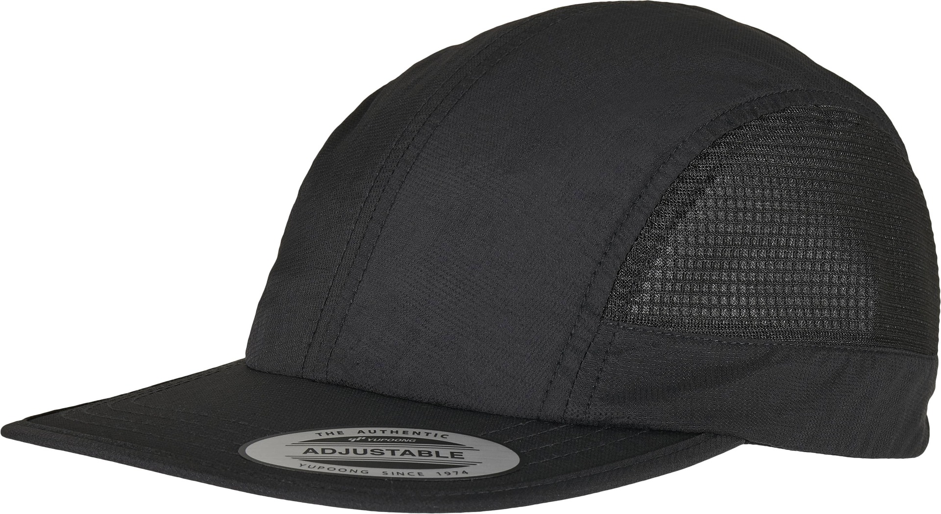 Nylon Snapback