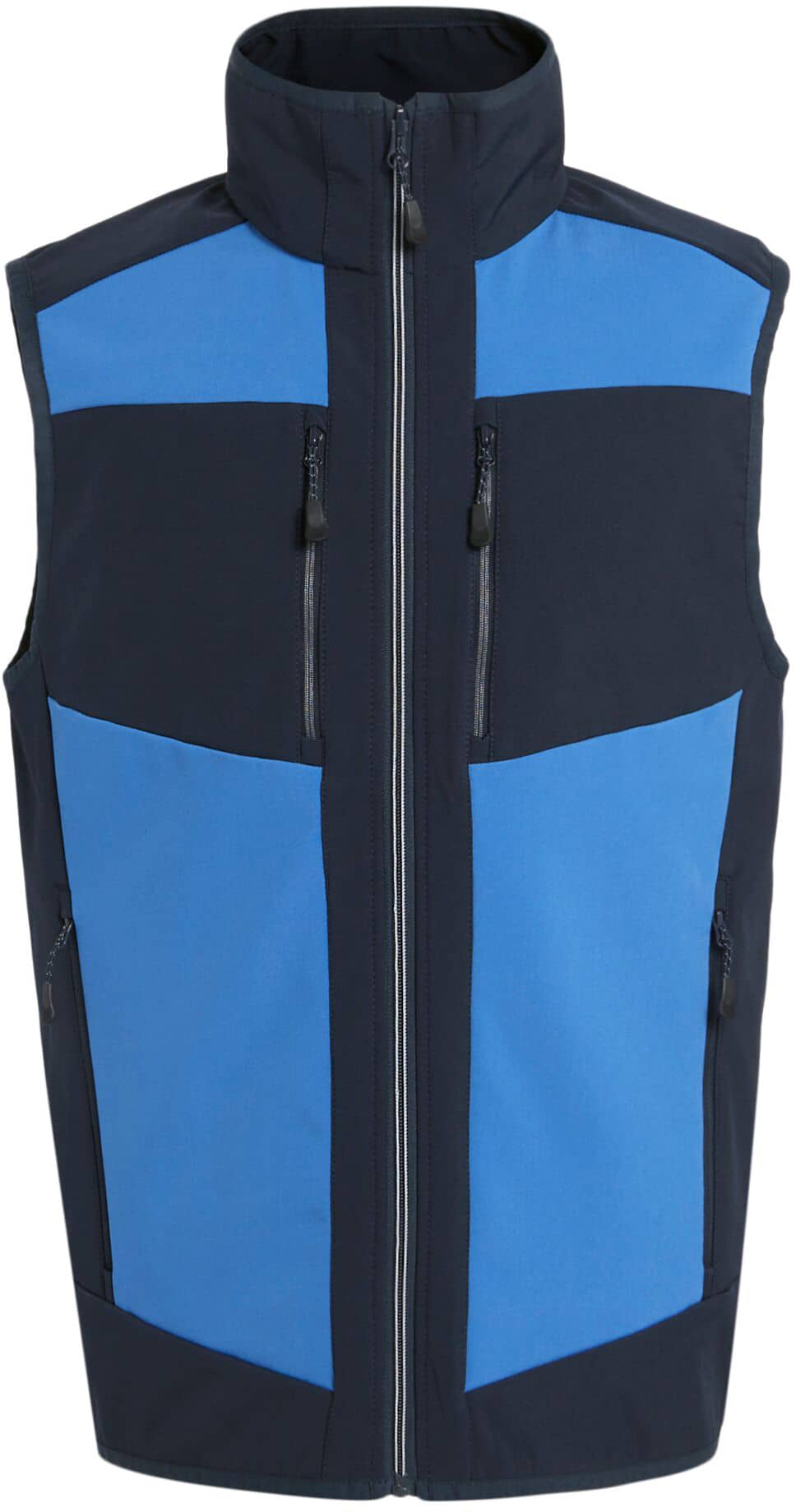 E-volve Unisex 2-Layer Softshell Bodywarmer