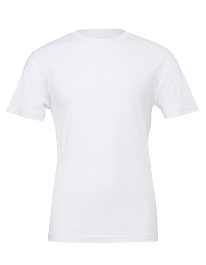 Unisex Jersey Kurzarm-T-Shirt