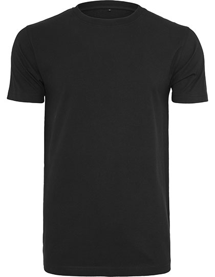 Lang und schmal geschnittenes Slim Fit Herren T-Shirt