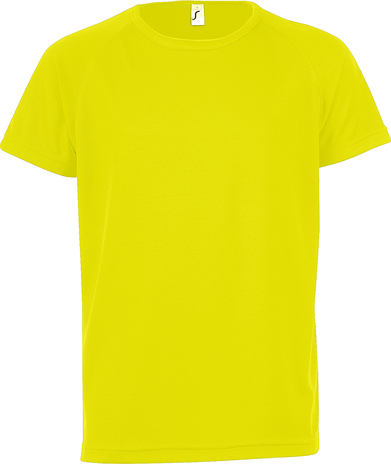 Kids´ Raglan Sleeved T-Shirt Sporty