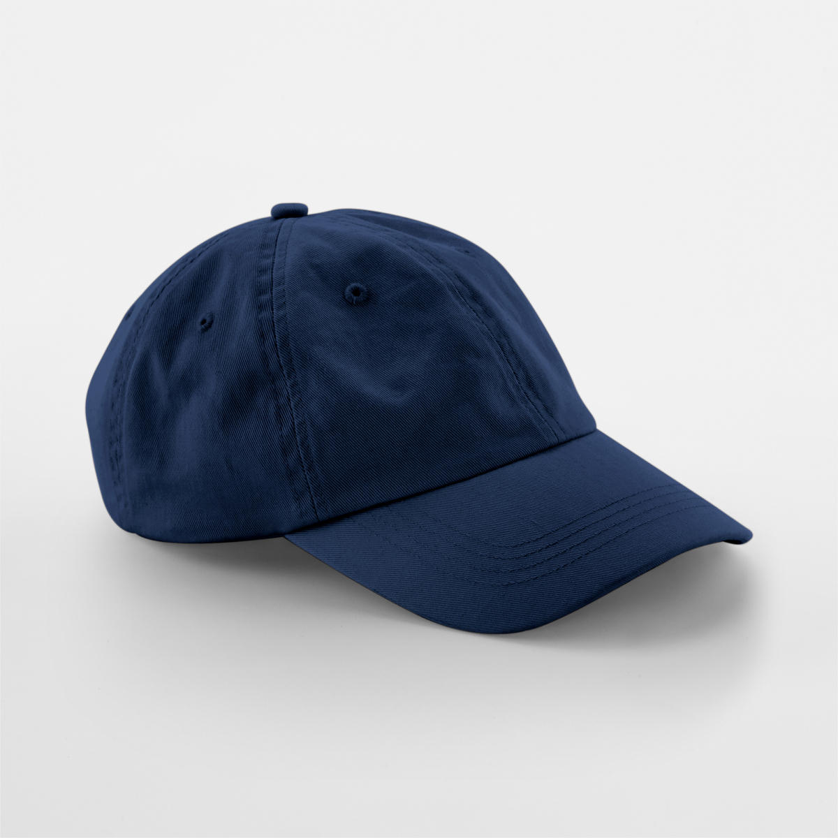 Junior Low Profile 6 Panel Dad Cap
