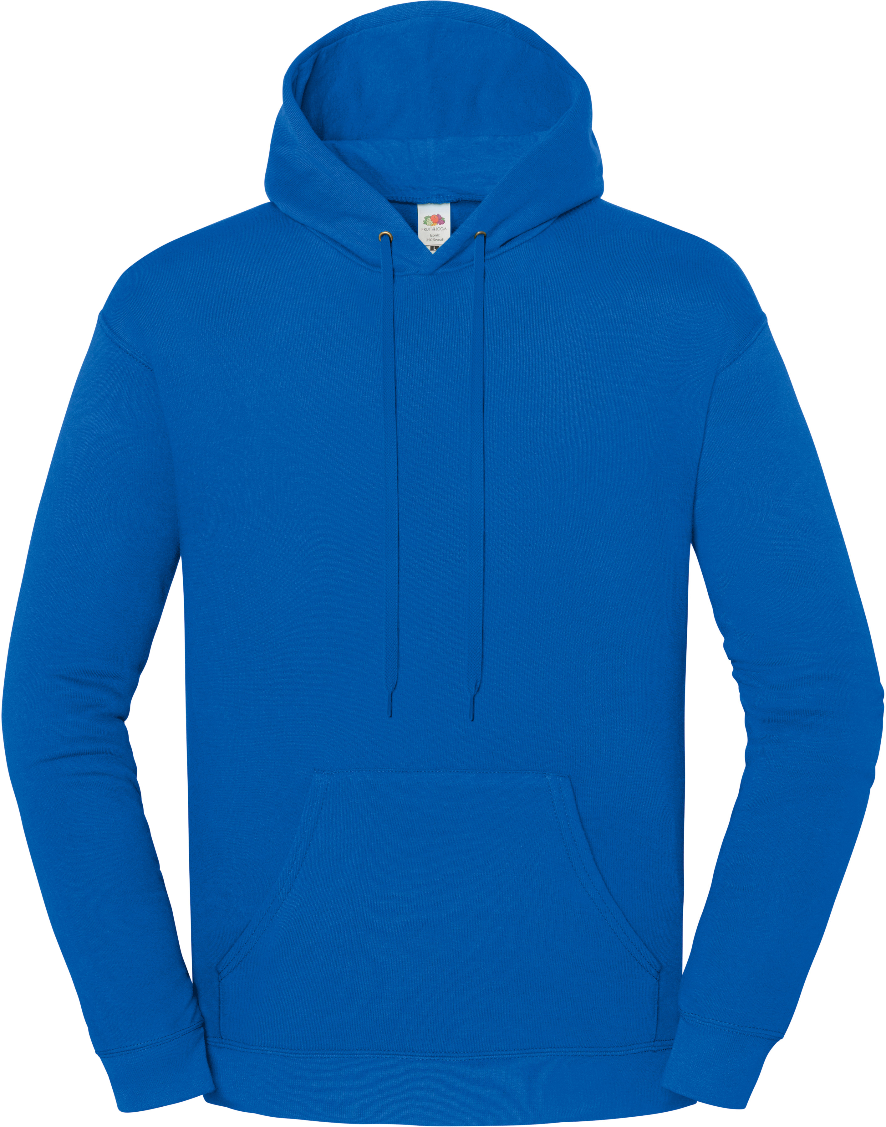 ICONIC 250 Hooded Sweat