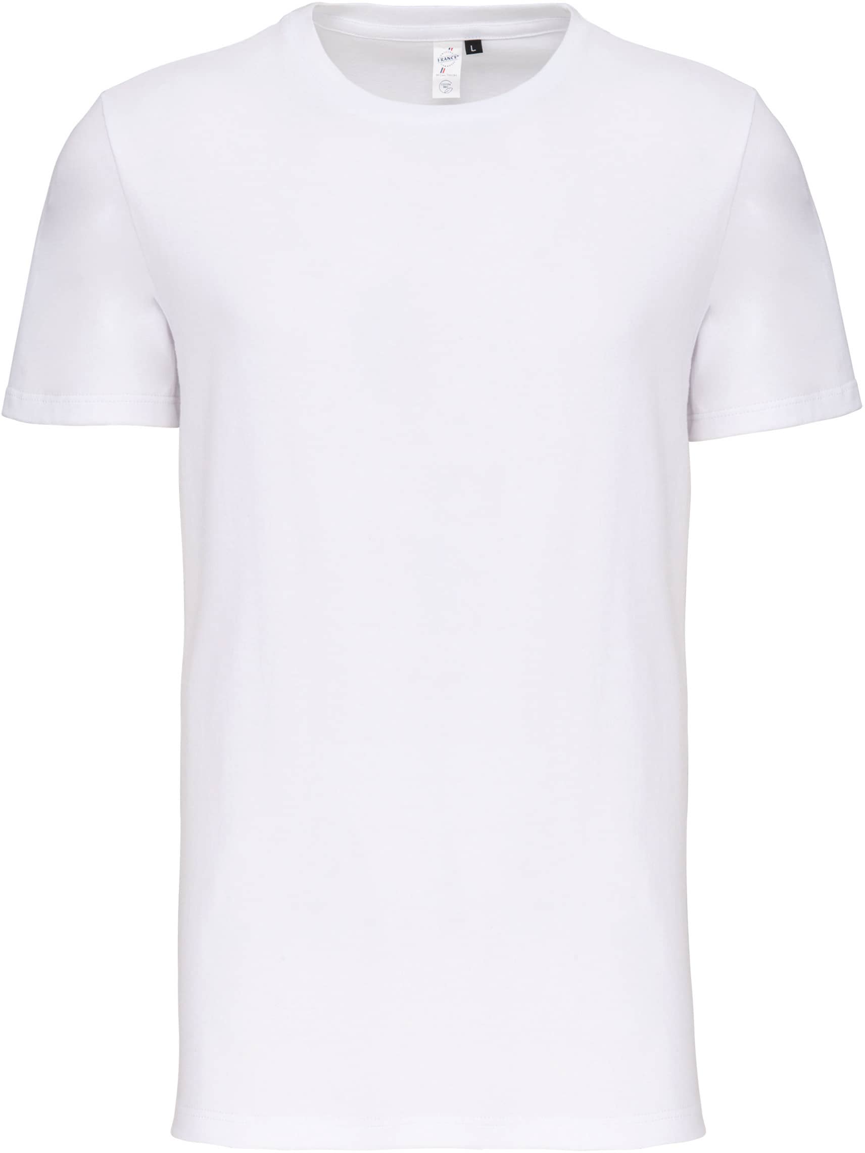 Herren Bio-T-Shirt "Origine France Garantie"