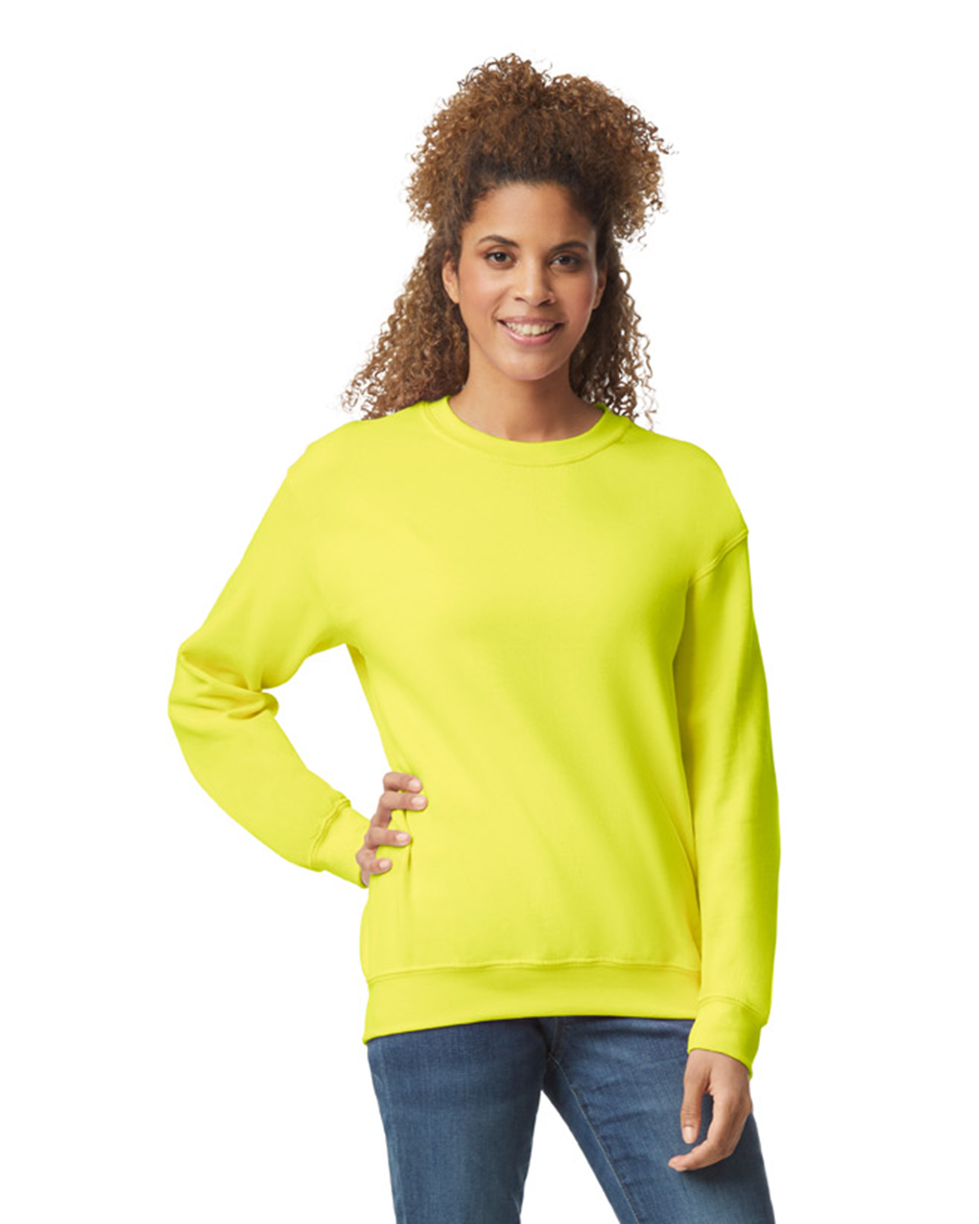 Schweres "Heavy Blend" Herren-Sweatshirt