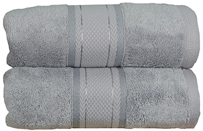 Badetuch aus hochwertiger Bio-Bambusfaser