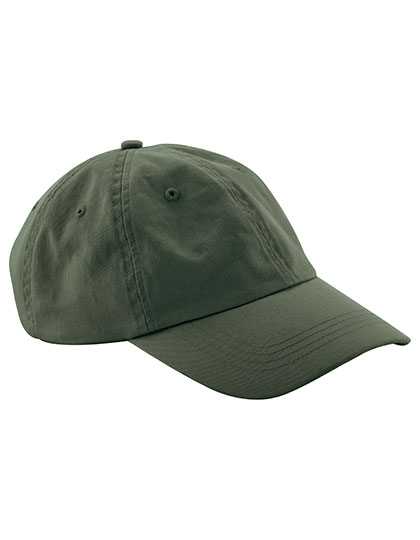 Low Profile 6 Panel Dad Cap