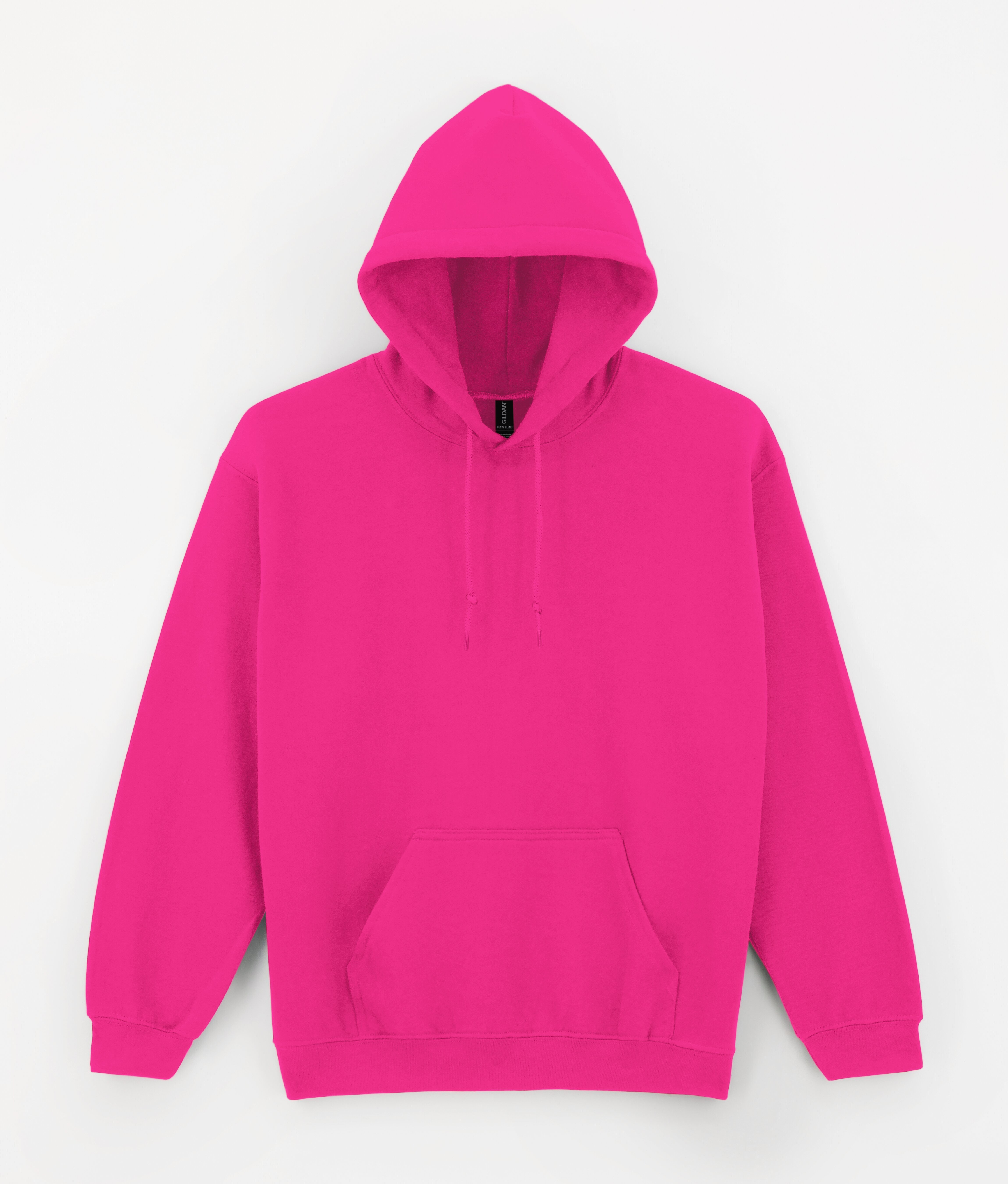 Schwerer "Heavy Blend" Herren-Hoodie