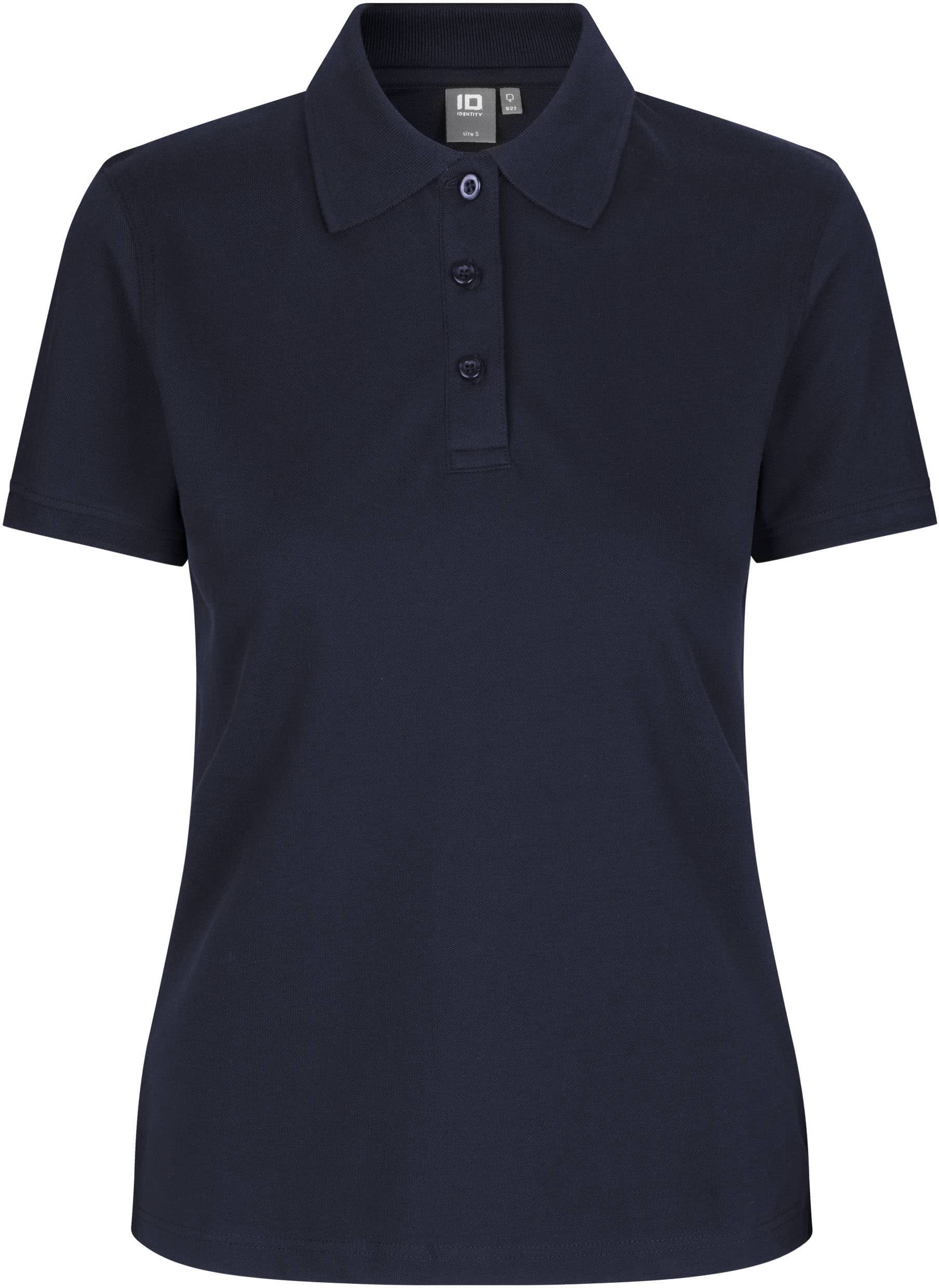 Stretch-Poloshirt