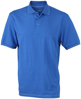 Men´s Elastic Polo