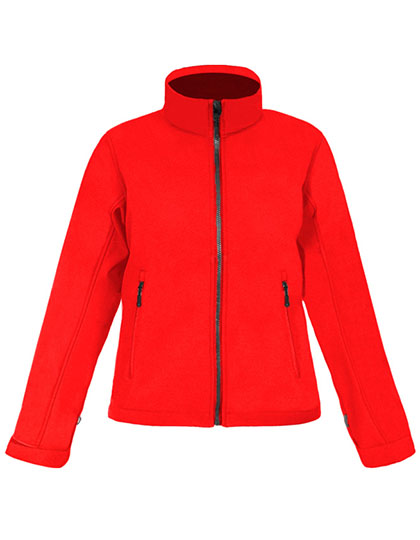 Damen Softshelljacke "C+" - 8.000 mm