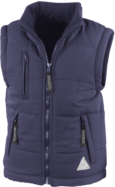 Junior Ultra Padded Bodywarmer